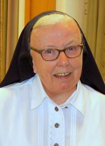 Sr. Maria Luise (Rosina) Wiener (Austria)