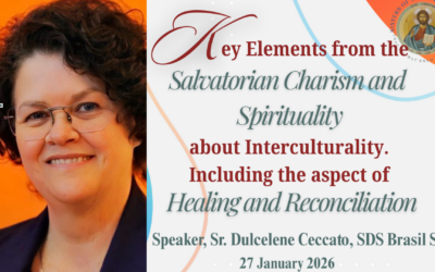 Second SDS_Online Formation on Interculturality: Salvatorian DNA is made of All peoples, all nations, all races, all tribes