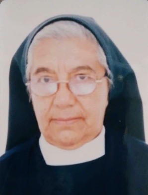 Sr. Cecilia Navarrete Nieto (Colombia)