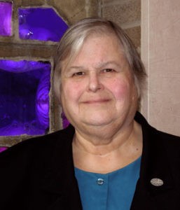 Sr. Patricia Russel (USA)