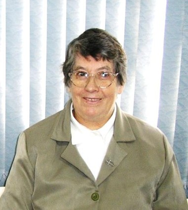 Sr. Lurdes Isolina Berton (Brazil/SC)